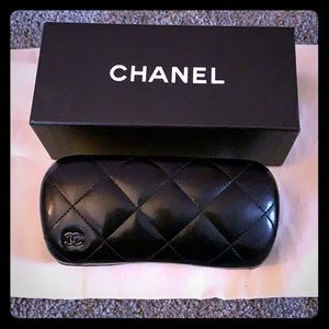 Brand New Chanel Sunglass CASE